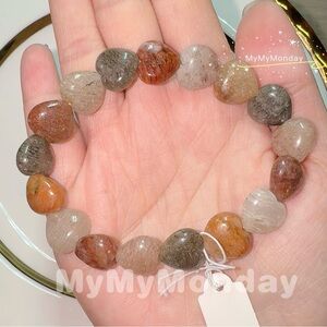 Four Season Phantom Heart Bracelet 12mm